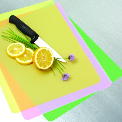 Norpro Flexible Cutting Mat Set Of 3 - Bear Country Kitchen