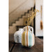 Danica Heirloom Bud Vase Rustic Stripe - Bear Country Kitchen