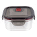 ZWILLING Gusto Glass Food Container 500ML Black - Bear Country Kitchen