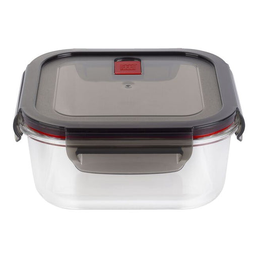 ZWILLING Gusto Glass Food Container 1.1L Black - Bear Country Kitchen