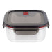 ZWILLING Gusto Glass Food Container 1.1L Black - Bear Country Kitchen