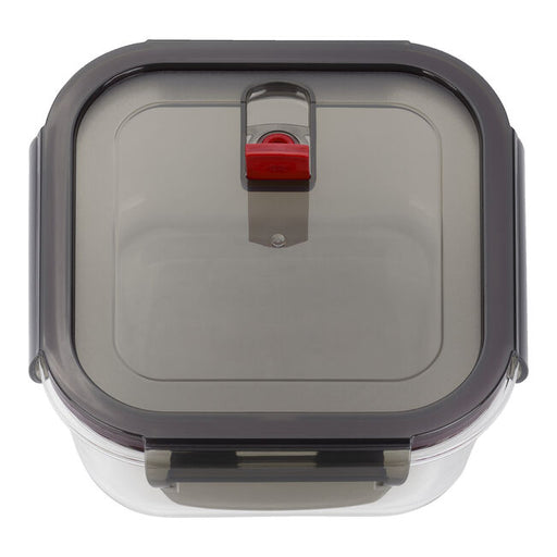 ZWILLING Gusto Glass Food Container 1.1L Black - Bear Country Kitchen