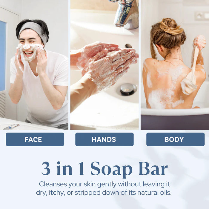 Wavertree & London Naturals Soap