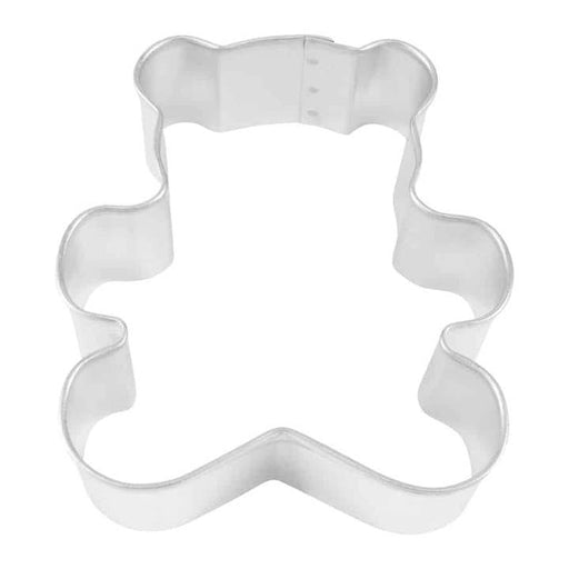 R&M Cookie Cutter Teddy Bear - Bear Country Kitchen