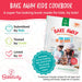 Bake Away Kids Baking Cookbook with Pictures Holiday Edition - Bear Country Kitchen