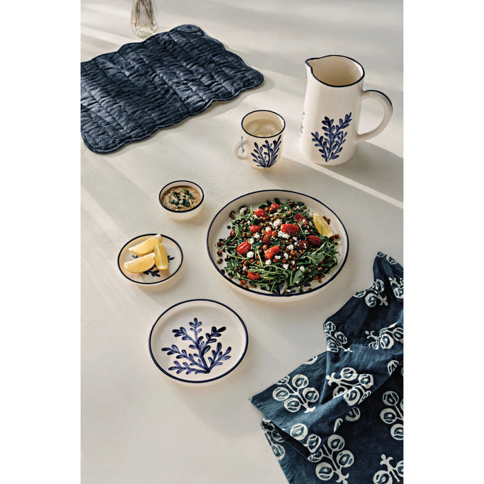 Danica Heirloom Turkish Hand Painted Appetizer Plate 4.75" Floren - Bear Country Kitchen