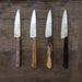 Goyon-Chazeau Le P'tit Tradi Knife With Walnut Handle - Bear Country Kitchen