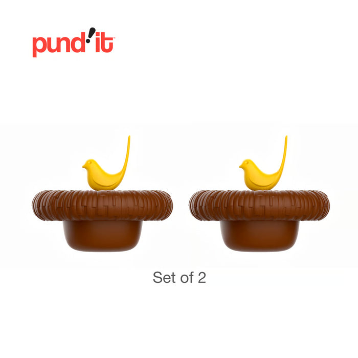 Pund'it Perched Eggs Set Of 2 - Bear Country Kitchen