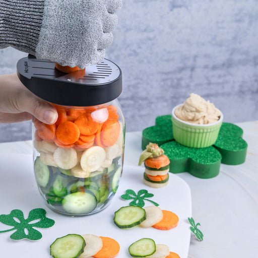 Microplane Mason Jar Slicer - Bear Country Kitchen