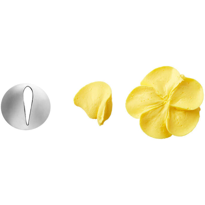Wilton Tip #104 Petal Tip