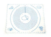 Norpro Silicone Pastry Mat With Measures - Bear Country Kitchen