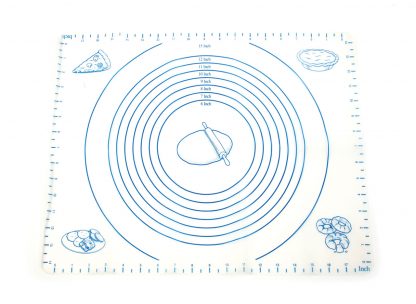 Norpro Silicone Pastry Mat With Measures - Bear Country Kitchen