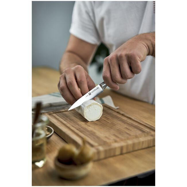 Zwilling Four Star 8" Chef & Paring Knife Set - Bear Country Kitchen