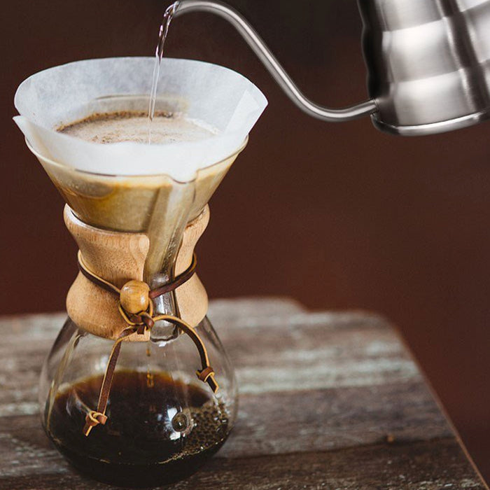 Cafe Culture Pour Over Kettle 1 Qt - Bear Country Kitchen