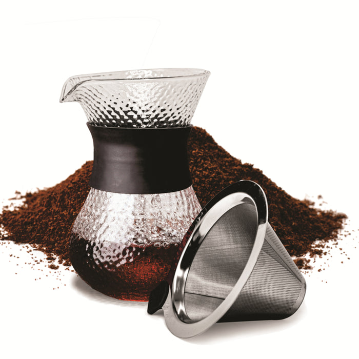 Cafe Culture Pour Over Coffee Set - Bear Country Kitchen