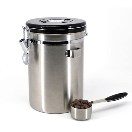 Cafe Culture Coffee Canister - Bear Country Kitchen