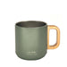 Cafe Culture Double Wall Stainless Mug .4L - Bear Country Kitchen