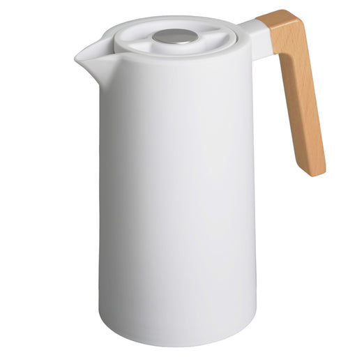 Cafe Culture Insulate Carafe White 1.3L - Bear Country Kitchen