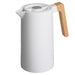 Cafe Culture Insulate Carafe White 1.3L - Bear Country Kitchen