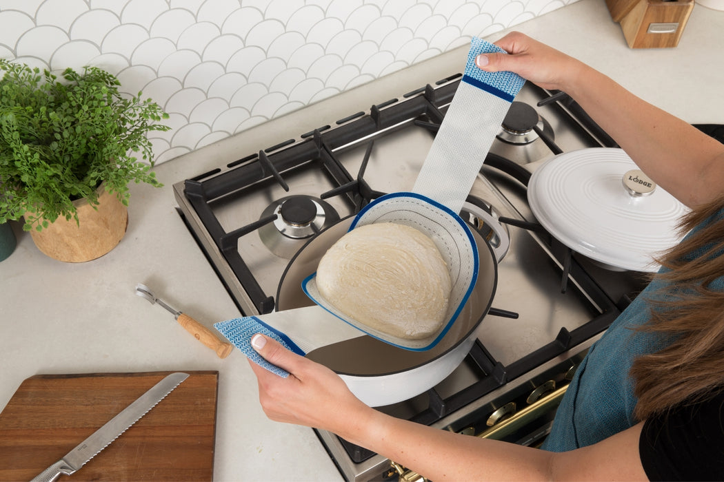 MOD Kitchn Silicone Oval Bread Sling Small - Bear Country Kitchen