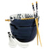 BIA Ramen Bowl Set Of 2 Blue - Bear Country Kitchen