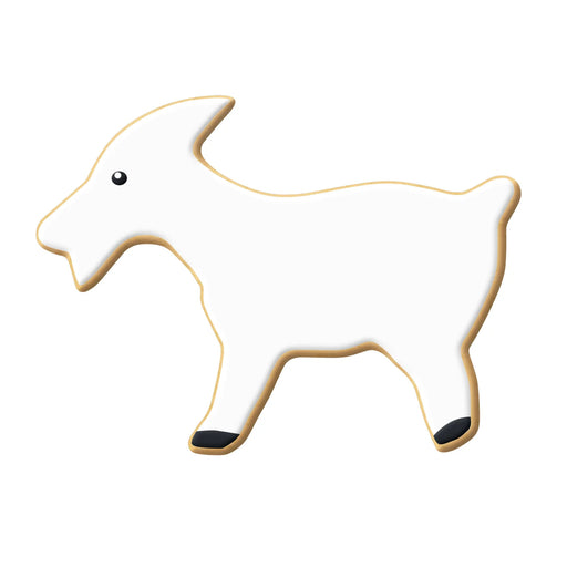 Cookie Cutter Goat - Bear Country Kitchen