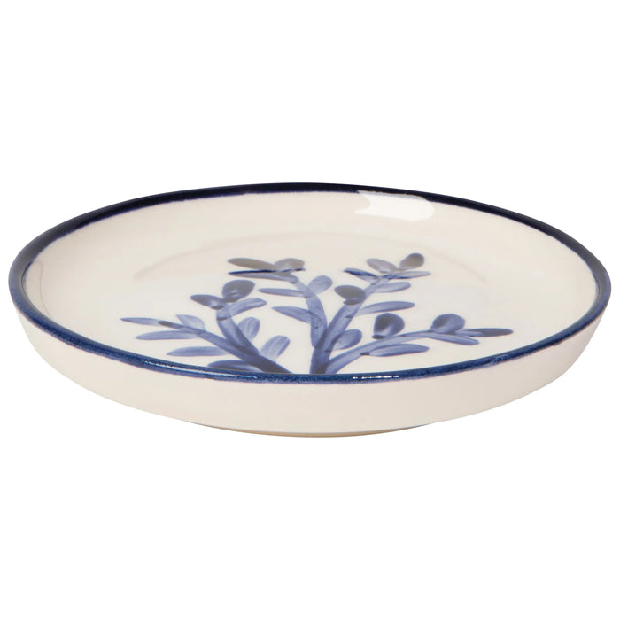 Danica Heirloom Turkish Hand Painted Appetizer Plate 4.75" Floren - Bear Country Kitchen