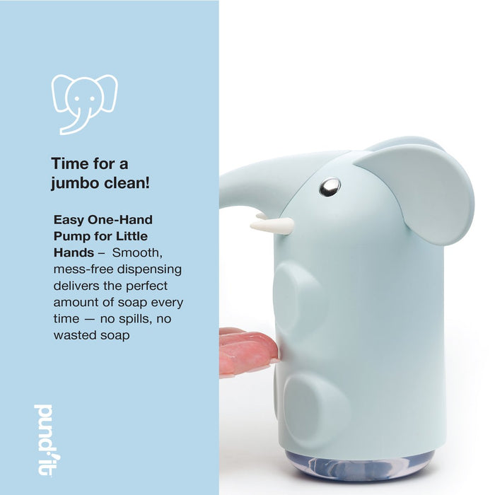 Pund'it Elephant Soap Dispenser