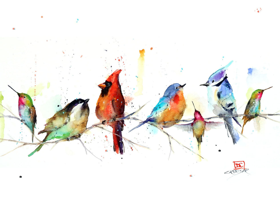 Dean Crouser Cards - Bear Country Kitchen