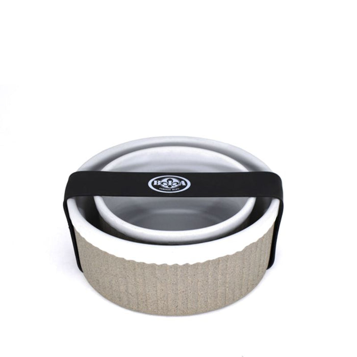 BIA Artisan Ramekin Set Of 2 White - Bear Country Kitchen