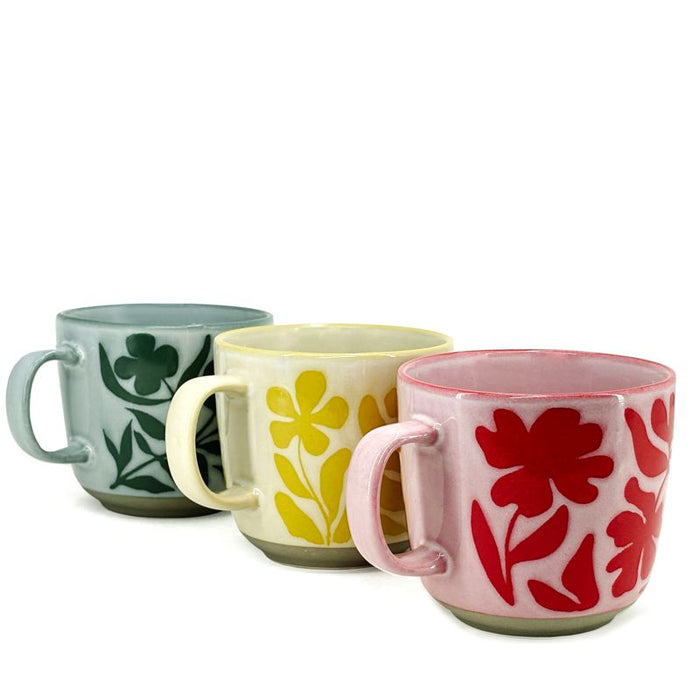 BIA Tropical Mug, sold seprately - Bear Country Kitchen