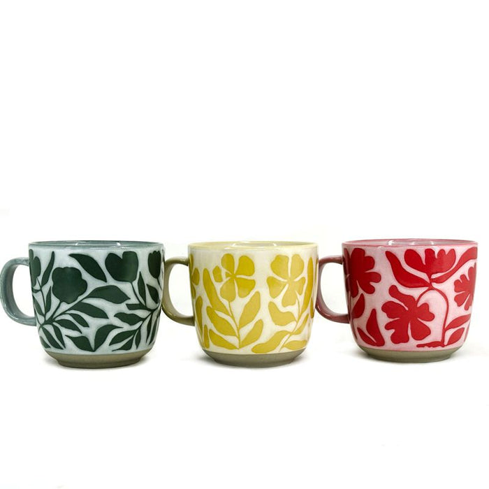 BIA Tropical Mug, sold seprately - Bear Country Kitchen