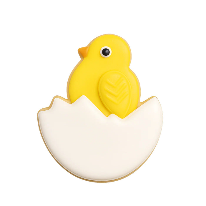 Cookie Cutter Chick In Egg - Bear Country Kitchen