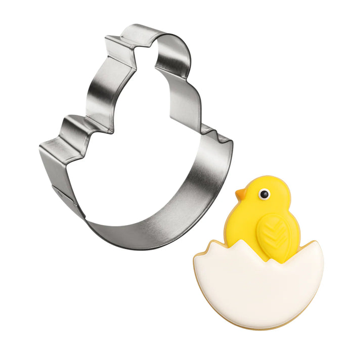 Cookie Cutter Chick In Egg - Bear Country Kitchen
