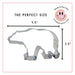 Cookie Cutter Grizzly Bear - Bear Country Kitchen
