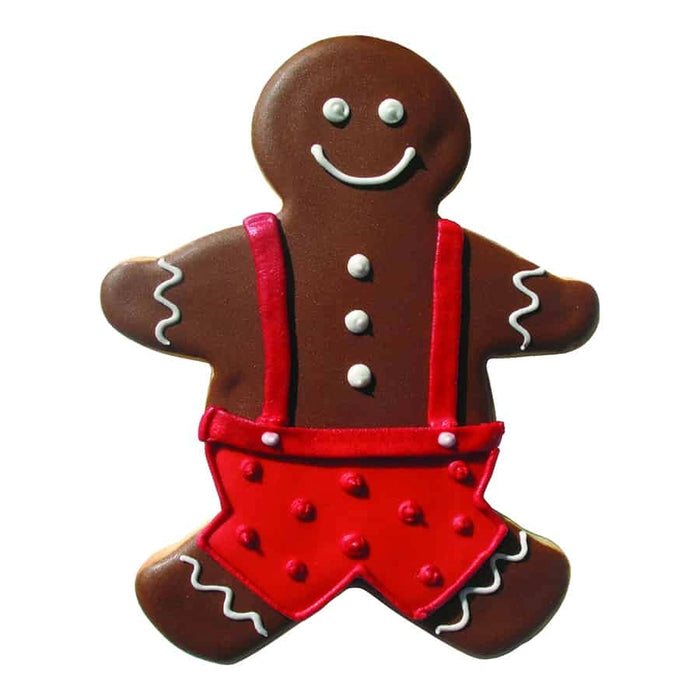 R&M Cookie Cutter Gingerbread Man