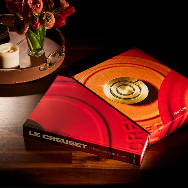 Le Creuset by Assouline Publishing - Bear Country Kitchen