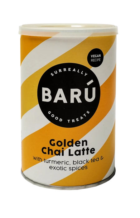 Baru Golden Chai Latte Powder
