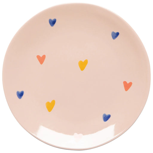 Danica Jubilee Appetizer Plate Sweet Hearts - Bear Country Kitchen