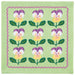 Danica Jubilee Cocktail Napkin Set Of 4 Pansy - Bear Country Kitchen