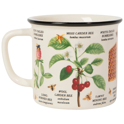 Danica Now Design Heritage Mug Bee Varieties - Bear Country Kitchen