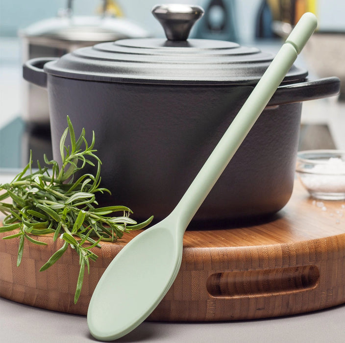 Zeal Silicone Spoon Coastal Colours - Bear Country Kitchen