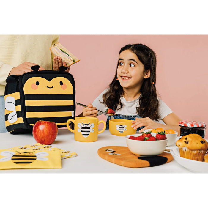 Danica Jubilee Bowl Little Sprout Bumblebee - Bear Country Kitchen