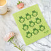 Danica Ecologie Swedish Dish Cloth Ribbit - Bear Country Kitchen