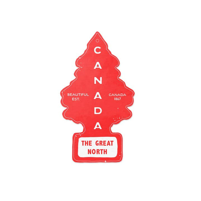 Wavy Baby Design Canada Sticker - Bear Country Kitchen