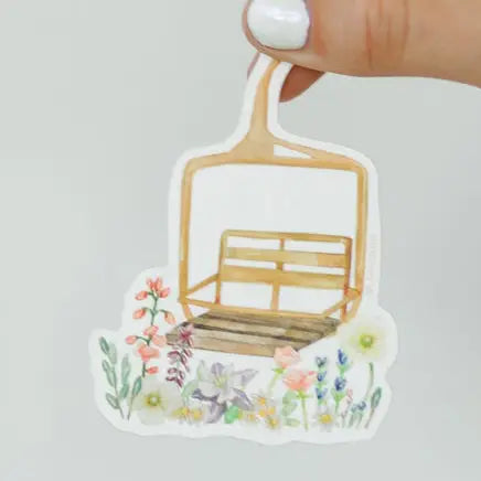 Lana's Sticker