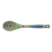 Island Bamboo Pakkawood Spoon Peacock 30CM - Bear Country Kitchen