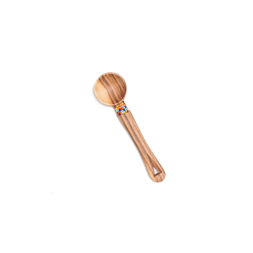 Justea Wooden Spoon With Loop - Bear Country Kitchen