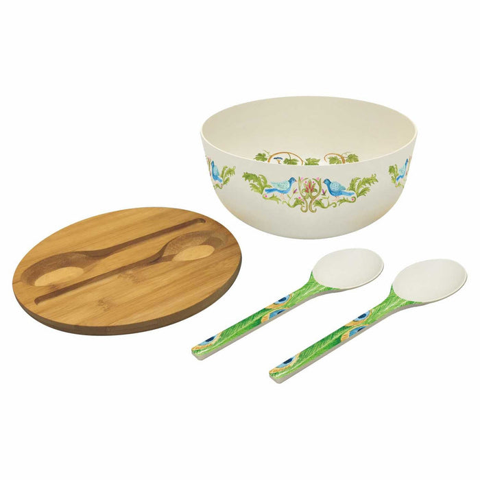 PPD Bamboo Salad Bowl Set - Bodrum - Bear Country Kitchen