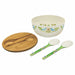 PPD Bamboo Salad Bowl Set - Bodrum - Bear Country Kitchen